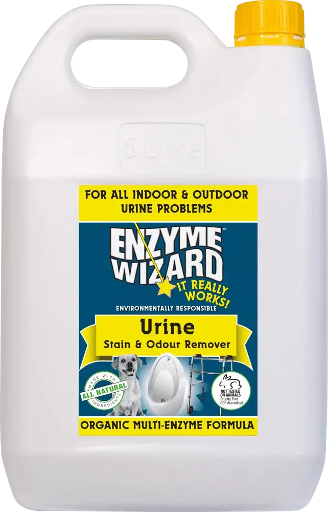 Enzyme Wizard – Urine Stain & Odour Remover - Paws & Palettes