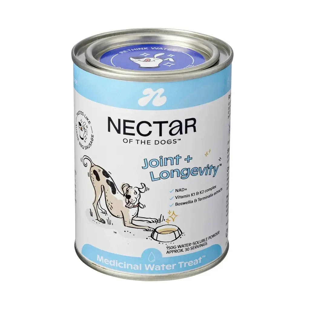 Nectar of the Dogs Agline