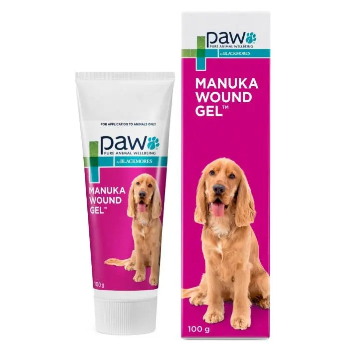 Blackmores: Paw – Manuka Wound Gel - Paws & Palettes