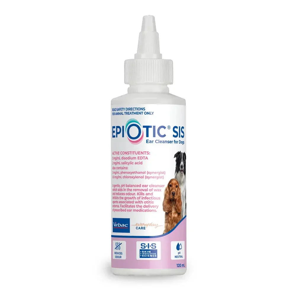 EpiOtic SIS – Ear Cleanser For Dogs Agline