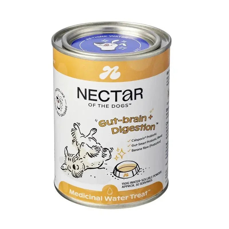 Nectar of the Dogs Agline