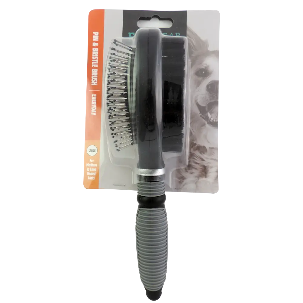 Furwear – Everyday – Pin & Bristle Brush - Paws & Palettes
