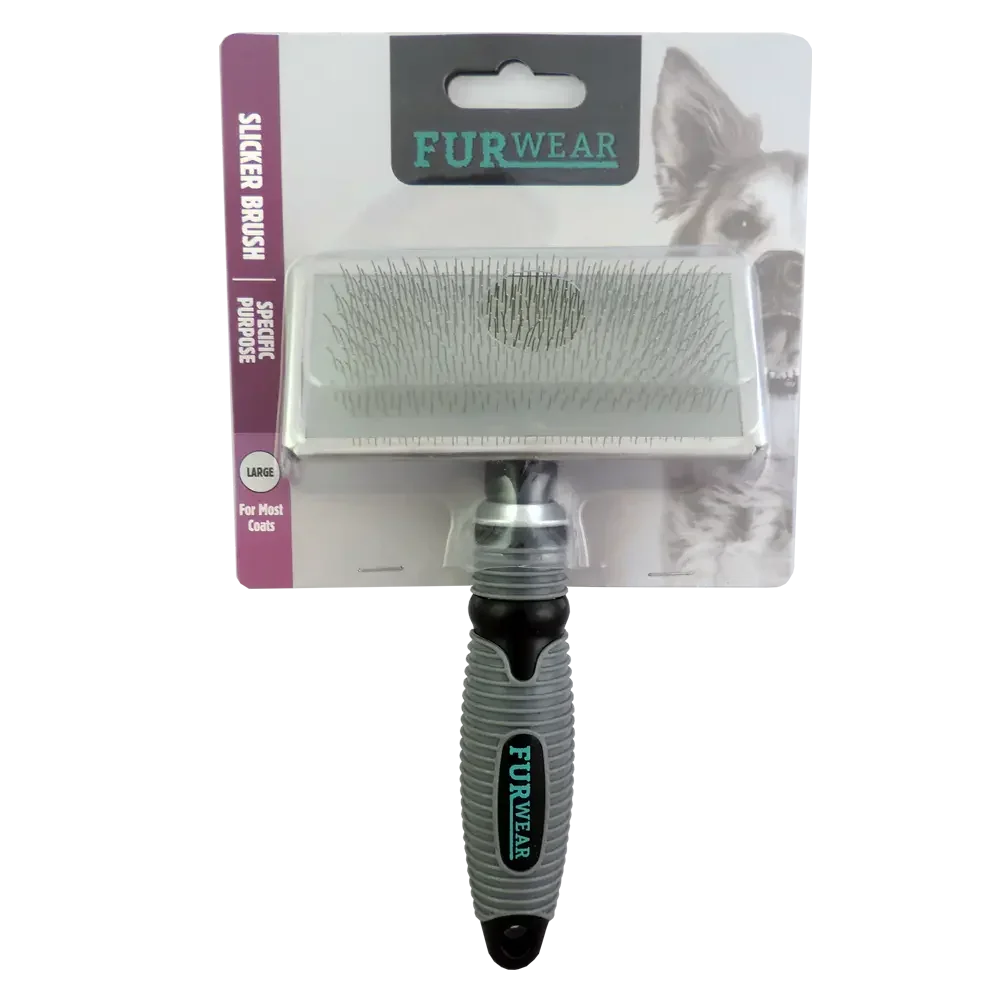 Furwear – Specific Purpose – Slicker Brush Agline