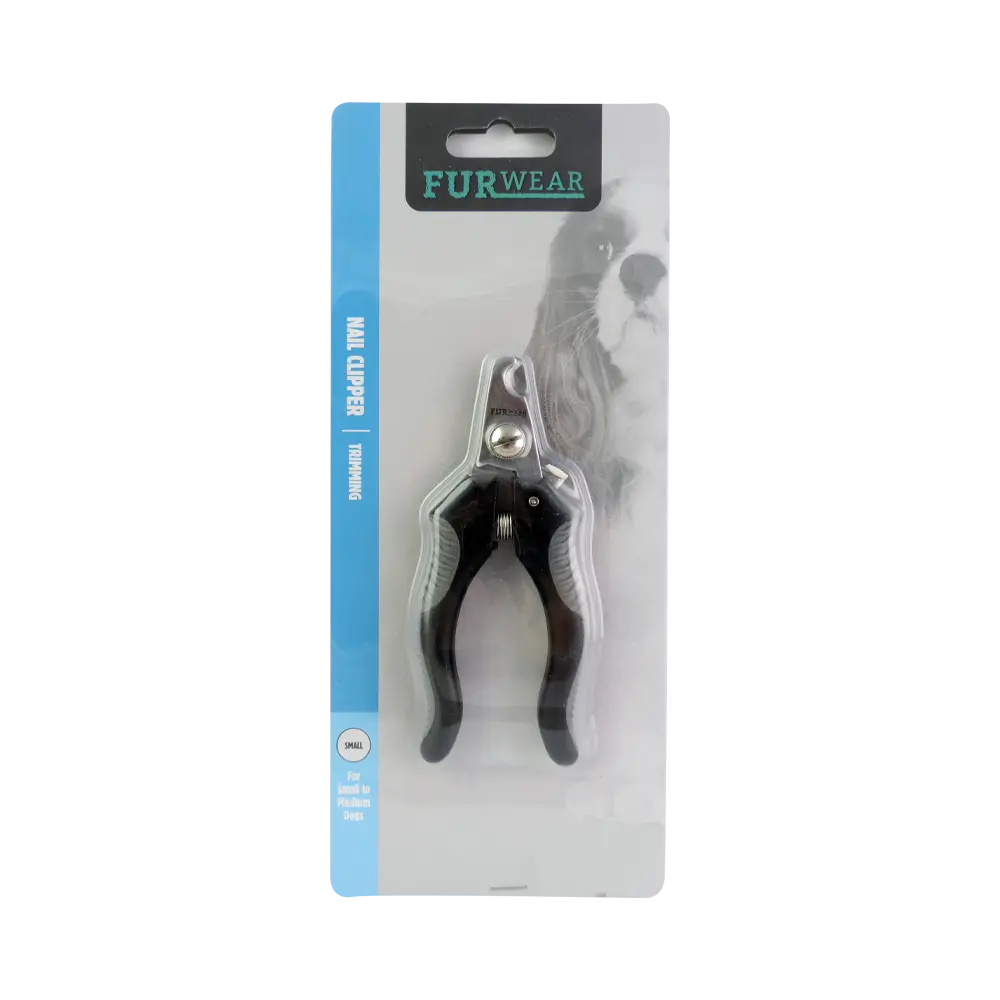 Furwear – Trimming – Nail Clipper – Small - Paws & Palettes