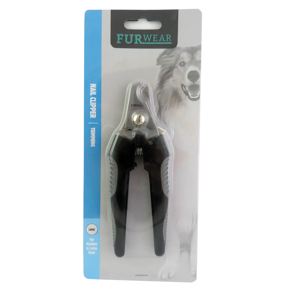 Furwear – Trimming – Nail Clipper – Large - Paws & Palettes