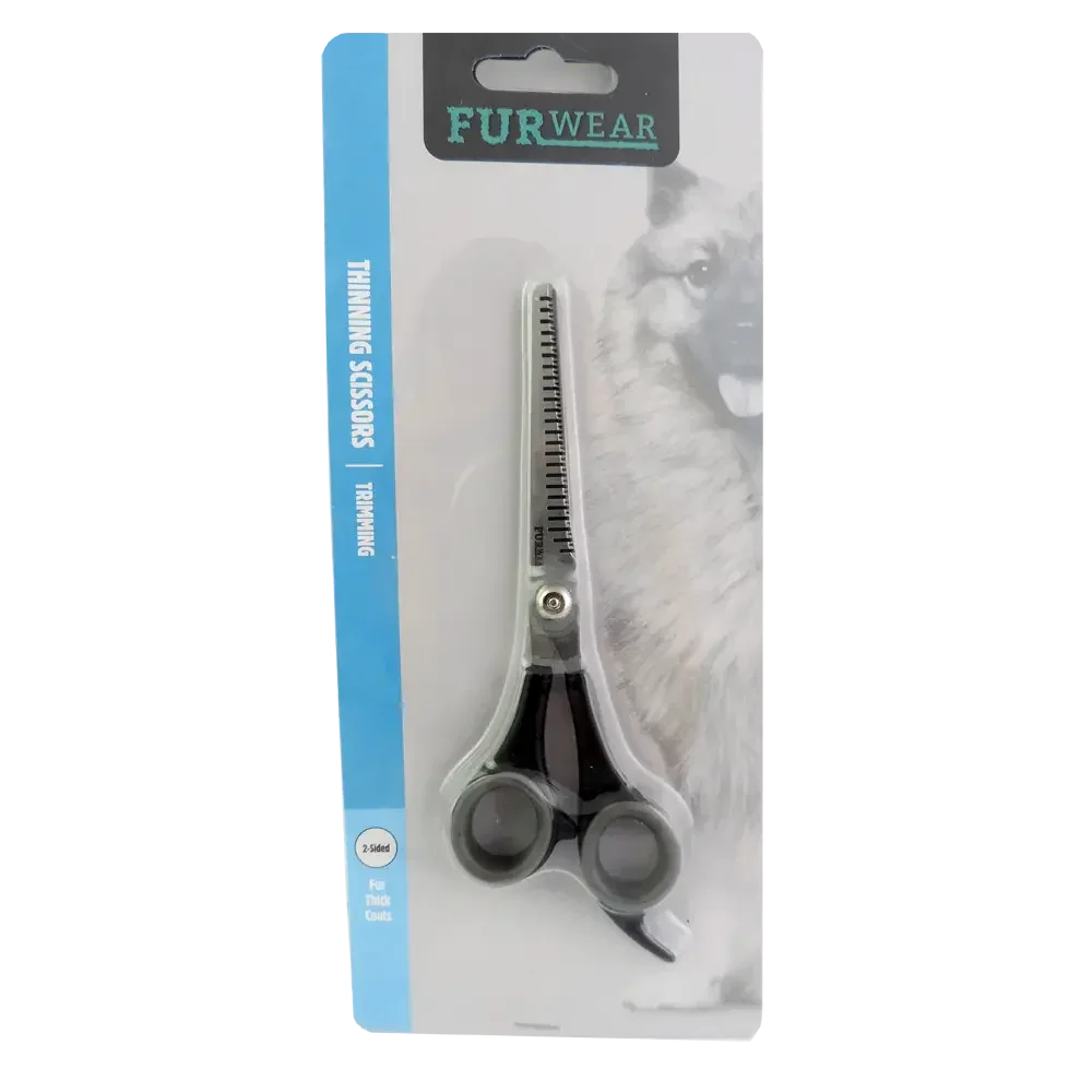 Furwear – Trimming – Thinning Scissors – 2 Sided Agline