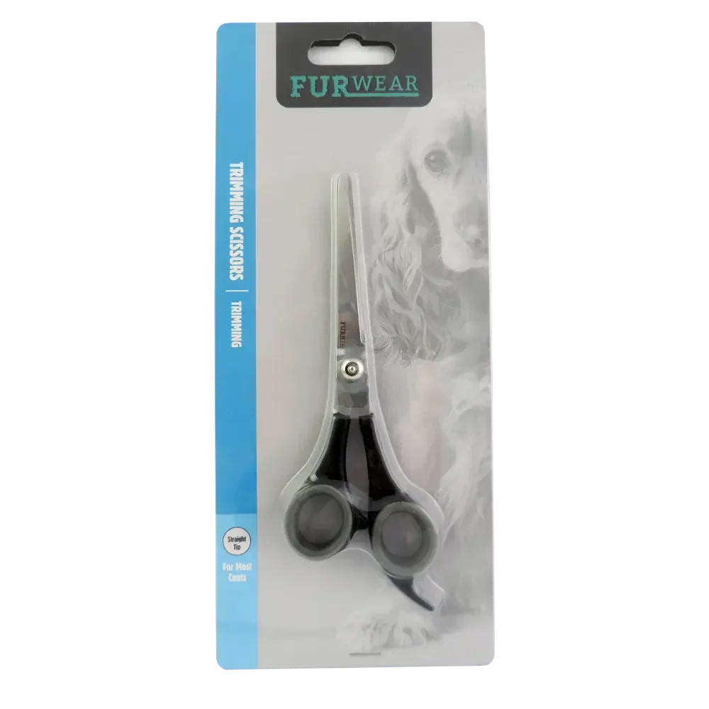 Furwear – Trimming – Thinning Scissors – Straight Tip Agline