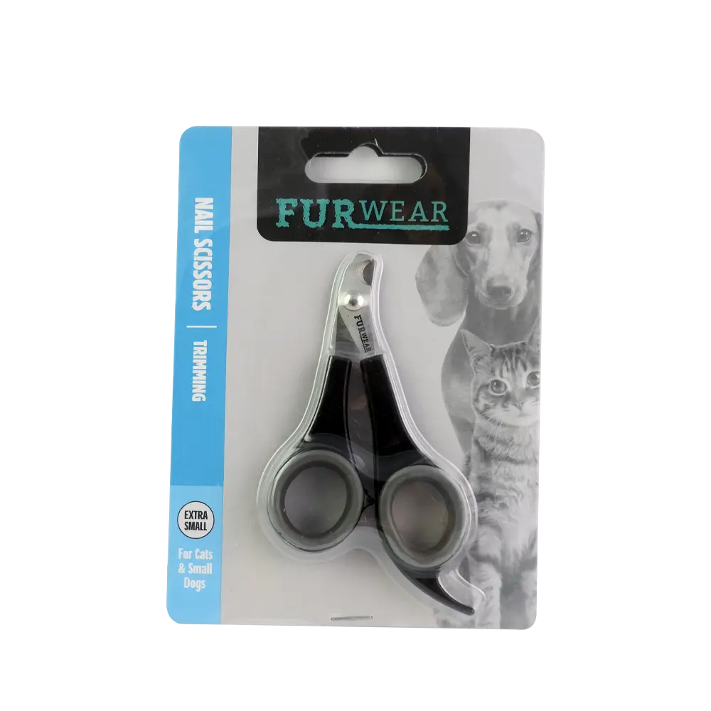 Furwear – Trimming – Nail Scissors – Extra Small - Paws & Palettes
