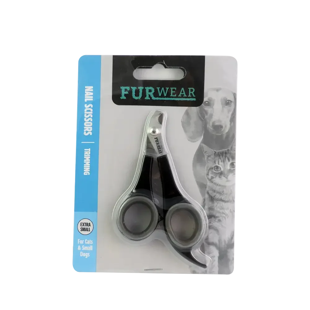 Furwear – Trimming – Nail Scissors – Extra Small Agline