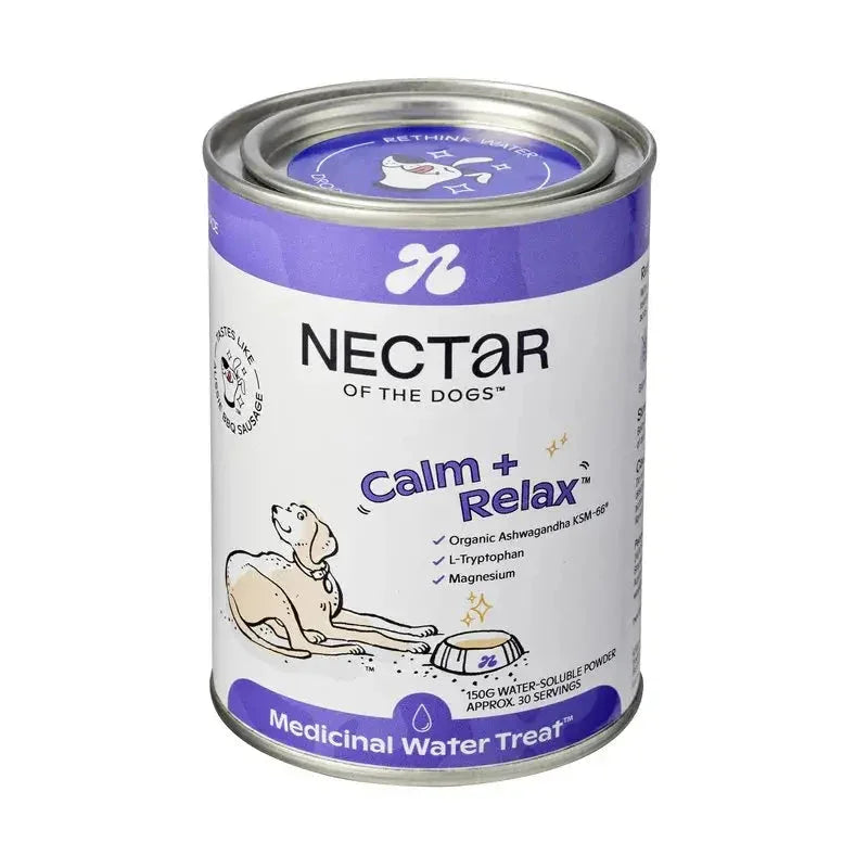 Nectar of the Dogs Agline