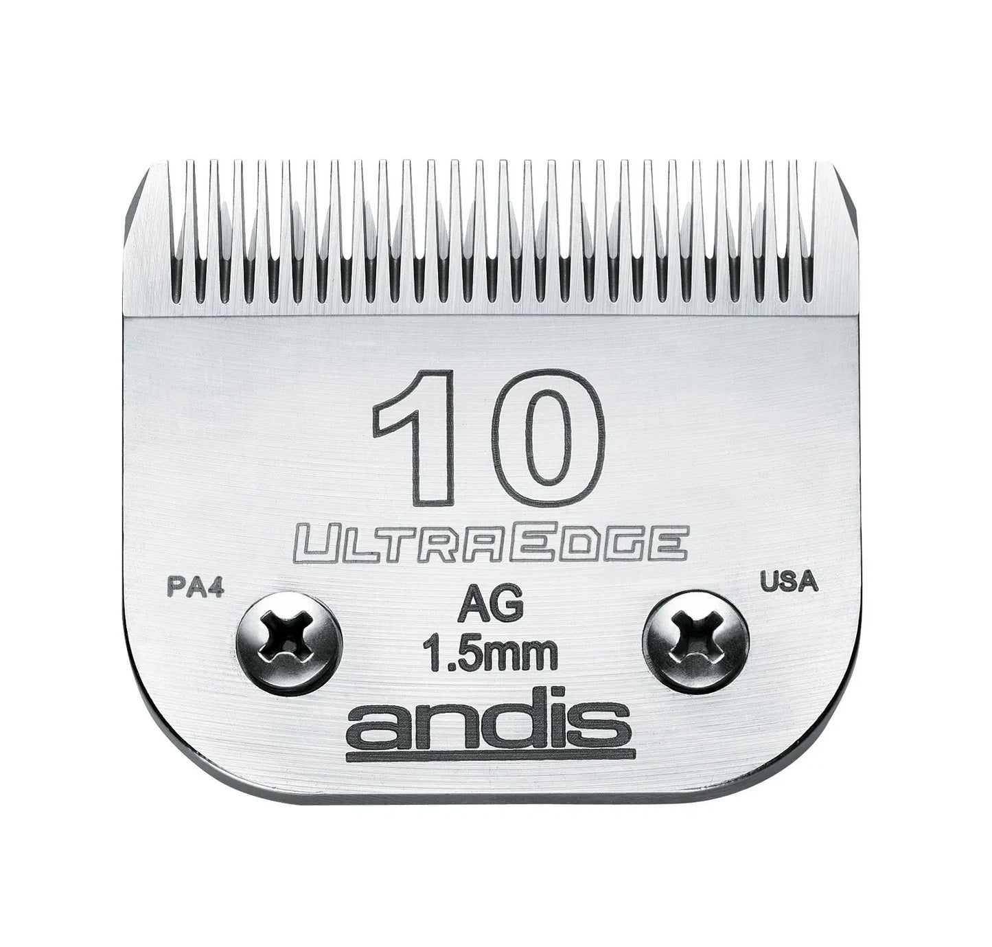 Andis – Blade UltraEdge – Size 10 - Paws & Palettes