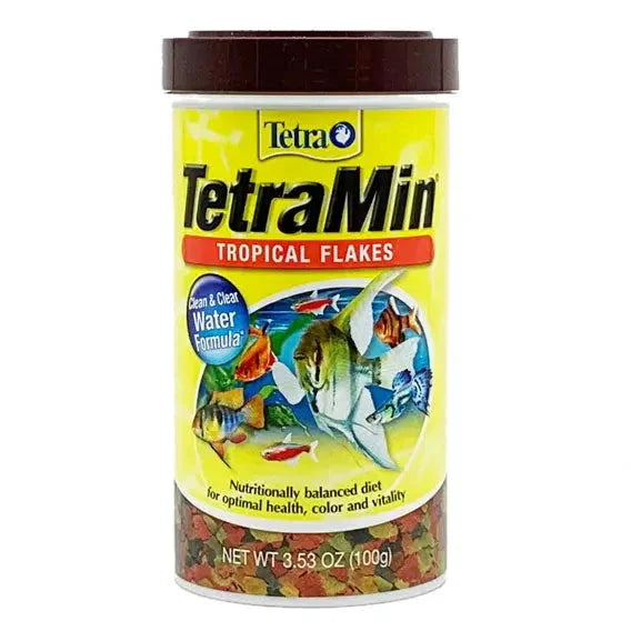 Tetra – TetraMin – Tropical Flakes Agline