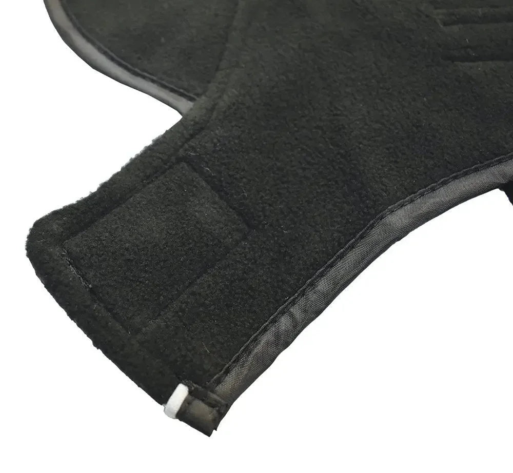 ZeeZ – Waterproof Supreme Dog Coat – Oil Skin/Black Agline