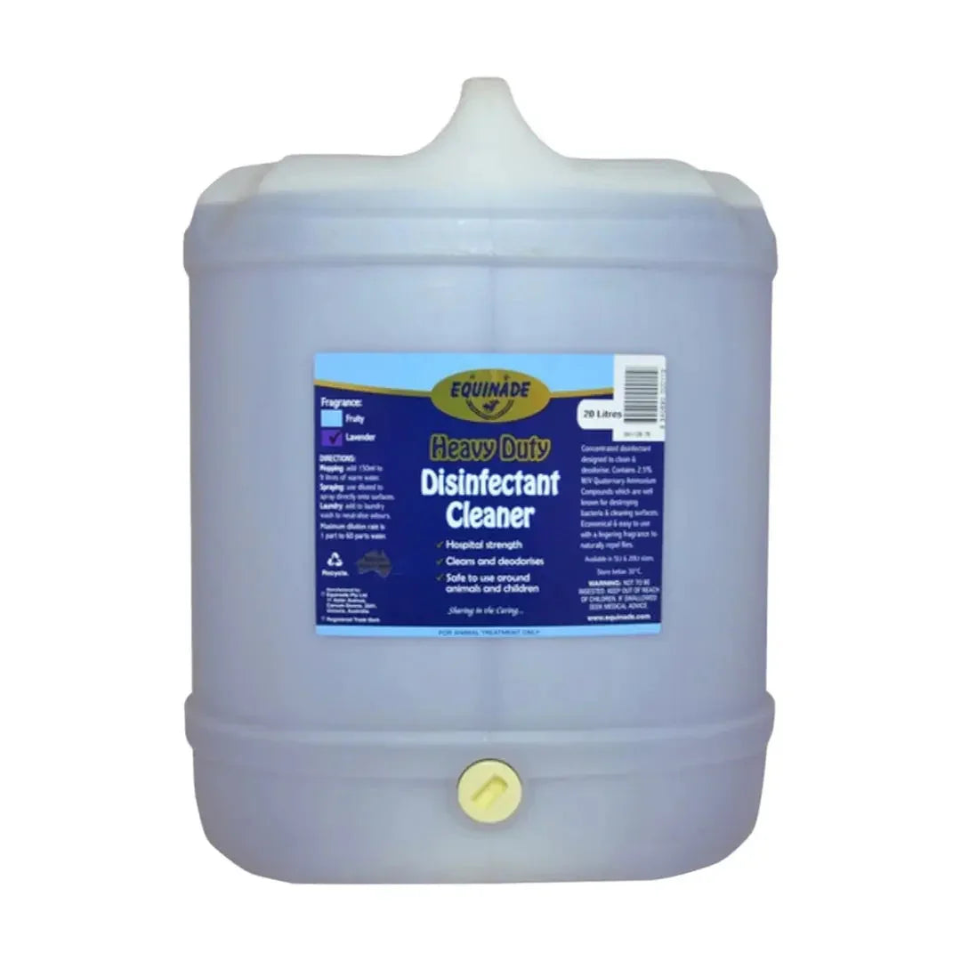 Equinade – Heavy Duty Disinfectant Cleaner Agline