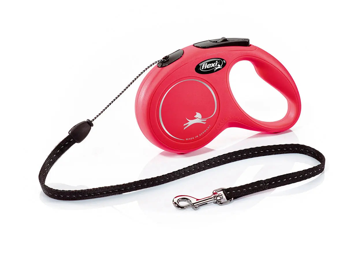 Flexi – Retractable Cord Lead – Small - Paws & Palettes