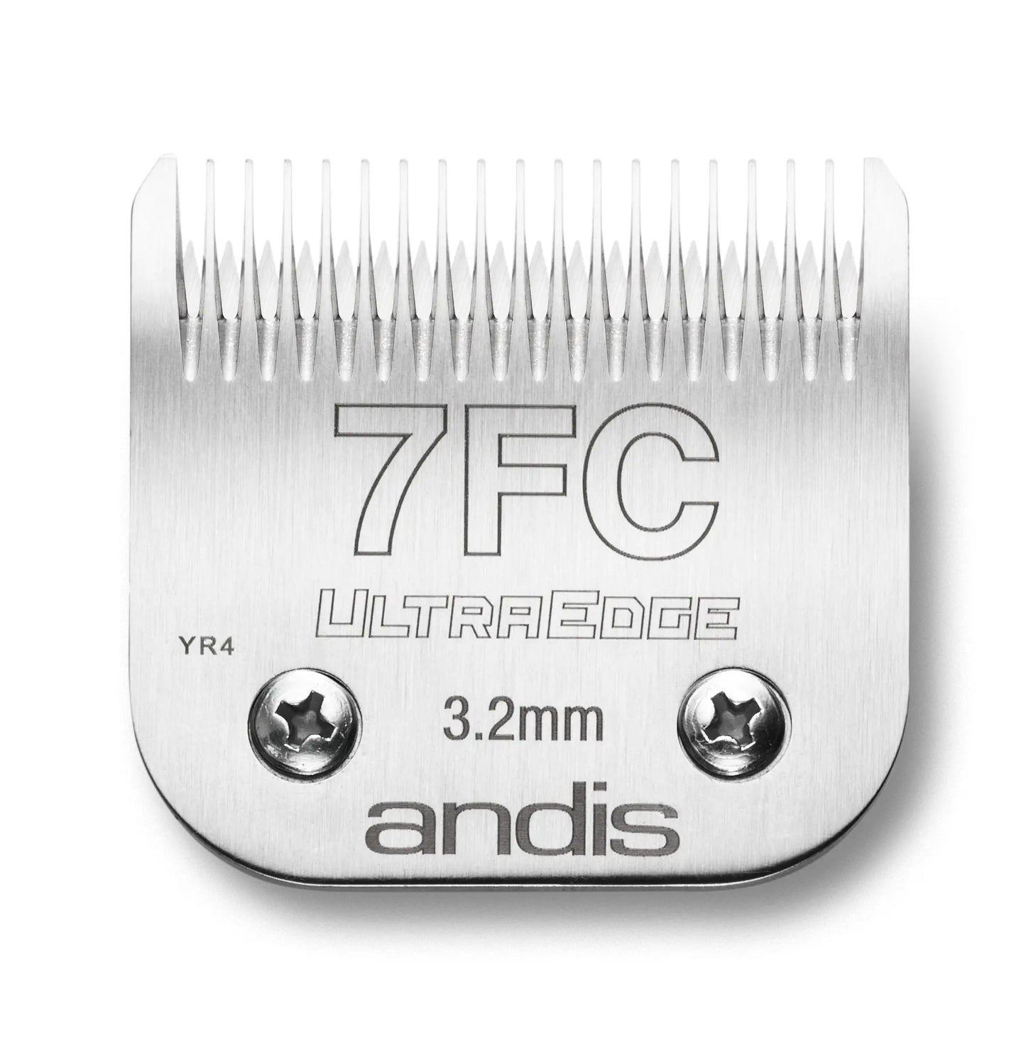 Andis – Blade UltraEdge – Size 7FC - Paws & Palettes