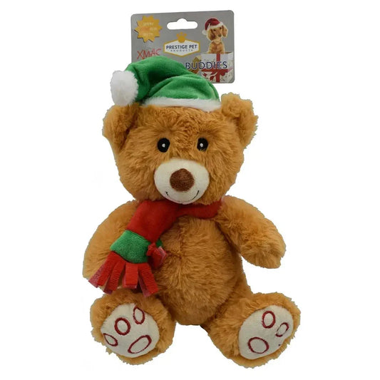Snuggle Pals – Christmas Holiday – Bear Agline