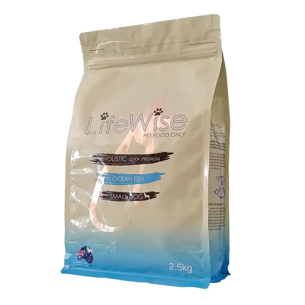 LifeWise – Adult Dog – Ocean Fish Small Bites Agline