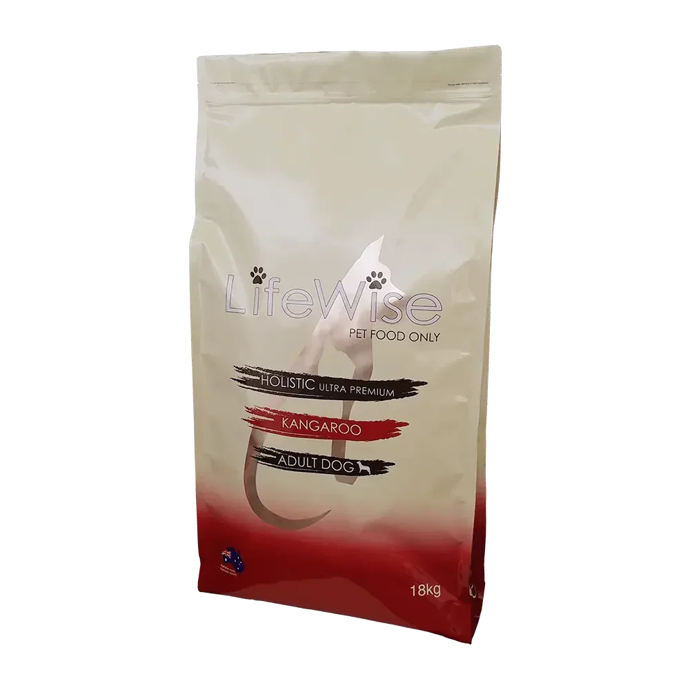 LifeWise – Adult Dog – Kangaroo Agline