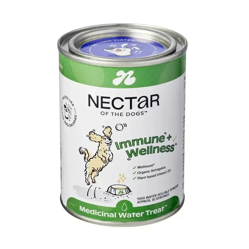 Nectar of the Dogs Agline