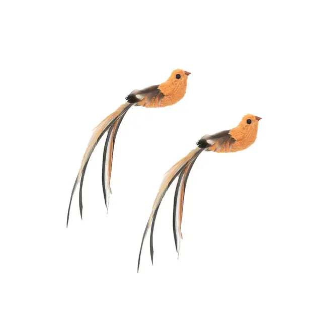 Simulation Bird Interactive Cat Toy - Paws & Palettes