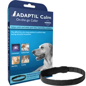 Adaptil – Dog – Collar, Diffuser & Refill - Paws & Palettes
