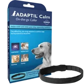 Adaptil – Dog – Collar, Diffuser & Refill Agline