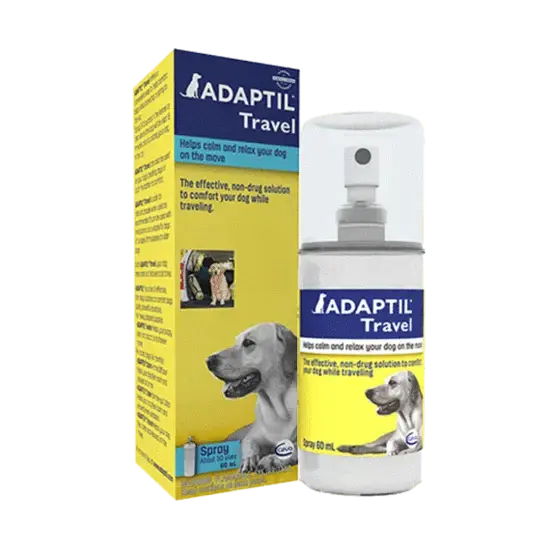 Adaptil – Dog – Collar, Diffuser & Refill - Paws & Palettes