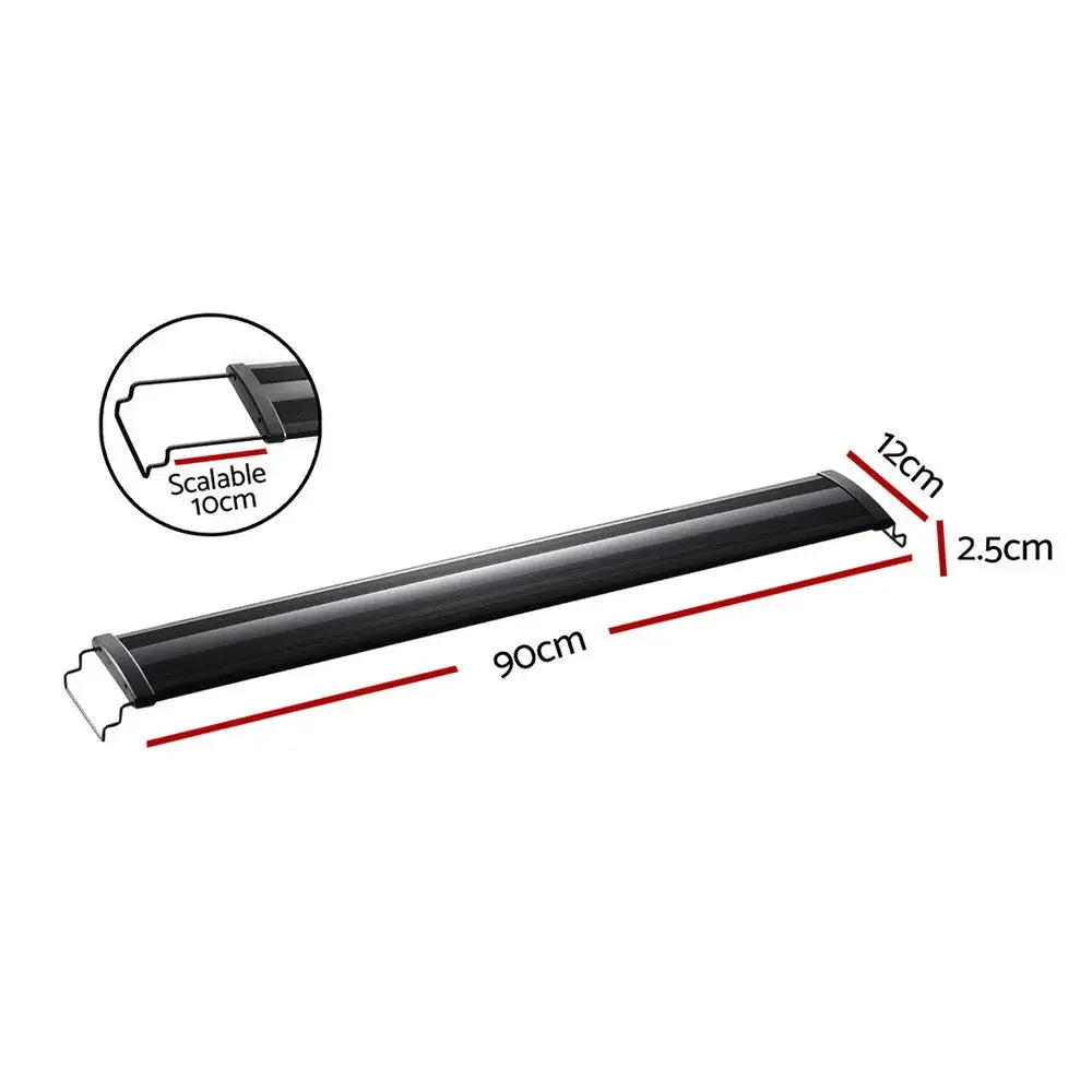 i.Pet Aquarium Light Full Spectrum 90CM Aqua Plant Fish Tank Lamp Dropshipzone