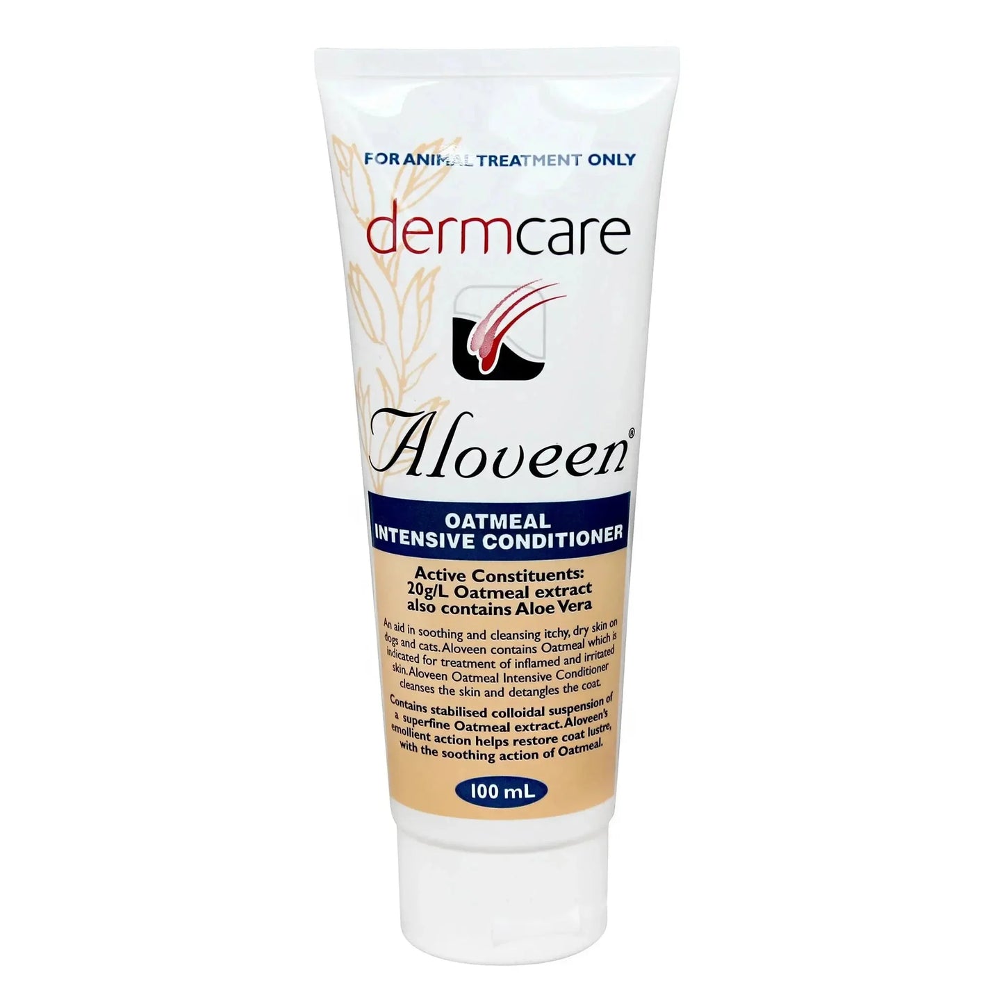 Dermcare – Aloveen – Oatmeal Intensive Conditioner Agline