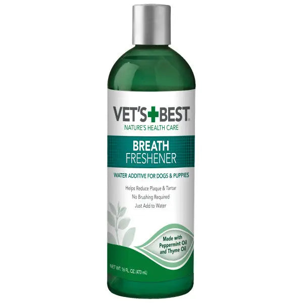 Vet’s Best – Breath Freshener - Paws & Palettes