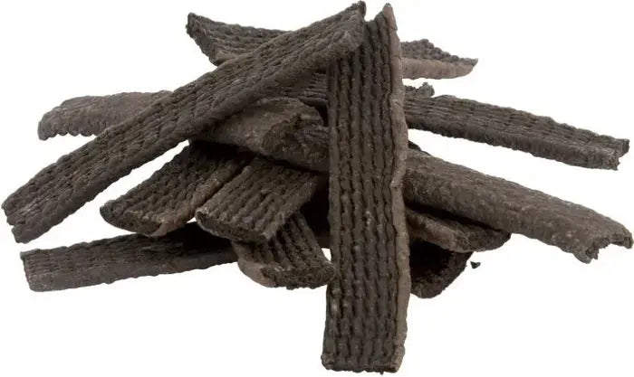 Beef Liver Straps - Paws & Palettes