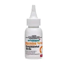 Aristopet – Wormer Syrup – Ornamental Birds Agline
