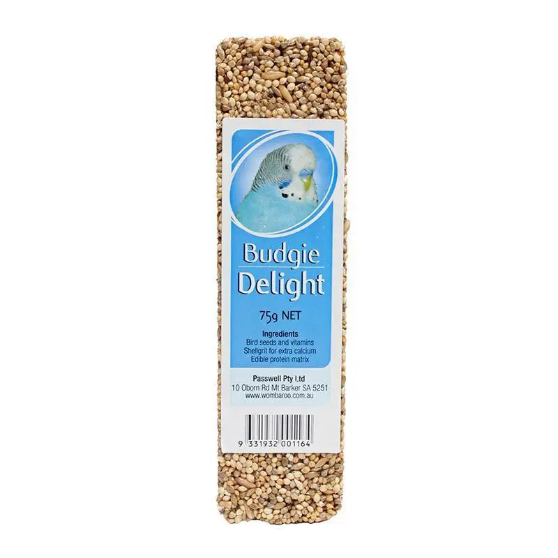 Passwell – Avian Delights - Paws & Palettes