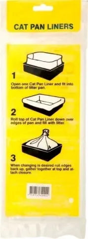 Catpan Liners - Paws & Palettes