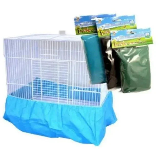 Percell – Cotton Cage Tidy Agline