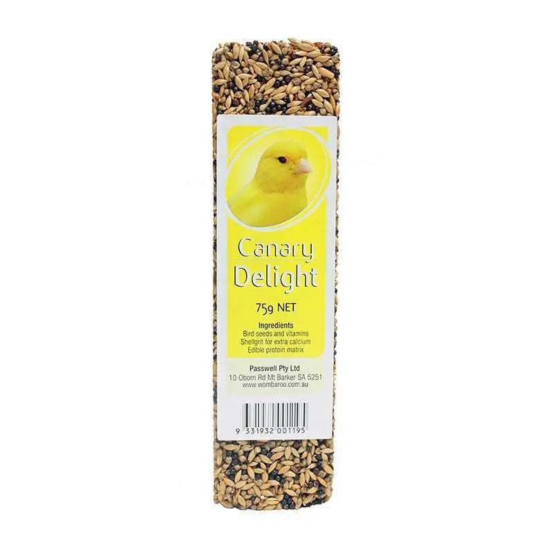 Passwell – Avian Delights - Paws & Palettes