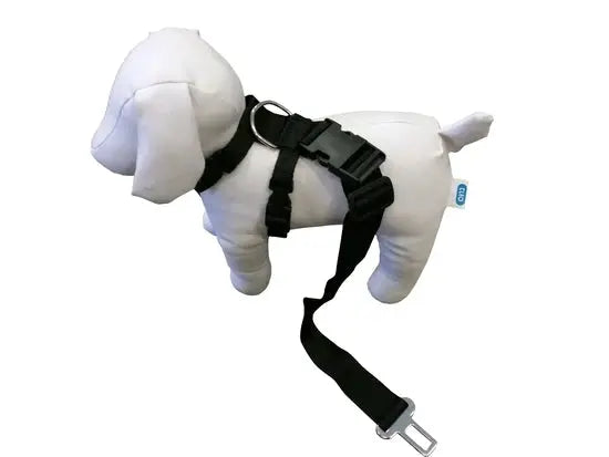 Beau Pets – Car Harness - Paws & Palettes
