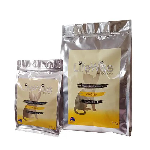 LifeWise – Adult Cat – Chicken - Paws & Palettes