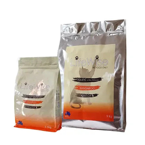 LifeWise – Adult Cat – Kangaroo Agline