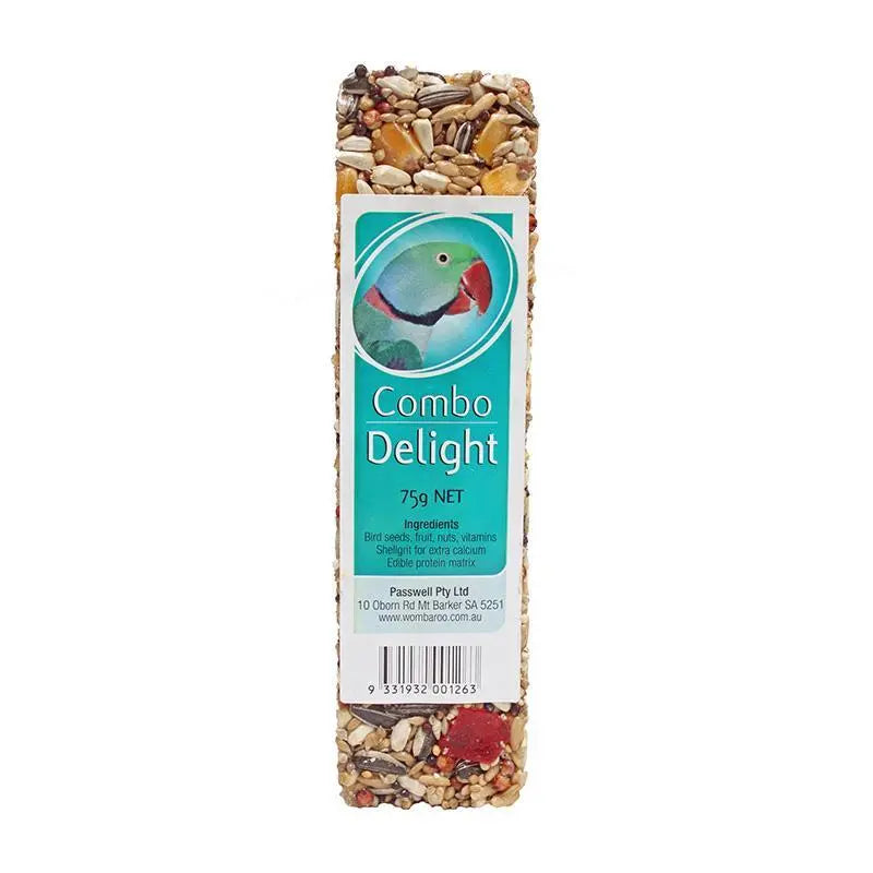 Passwell – Avian Delights - Paws & Palettes