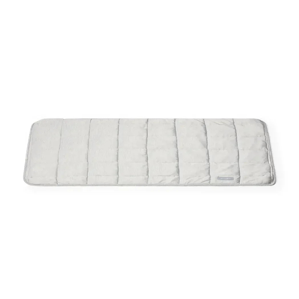 Snooza – Cooling Comfort Blanket – Powder Grey Agline
