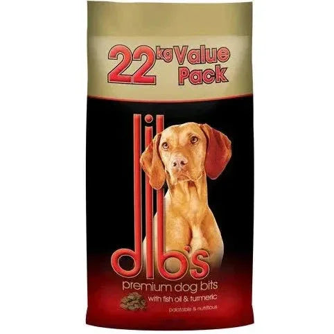 Laucke – Dibs Premium Dog Bits Agline