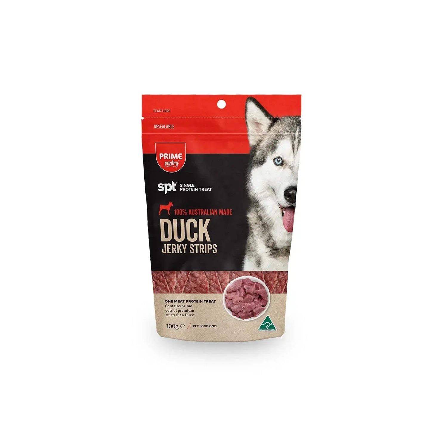 Prime100 – Prime Pantry – SPT Jerky Strips - Paws & Palettes