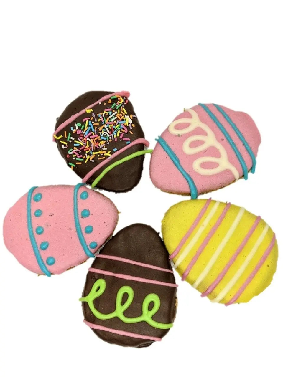 Huds And Toke – Easter Egg Cookies - Paws & Palettes