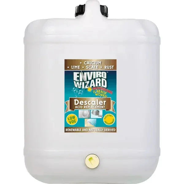 Enviro Wizard – Descaler Agline