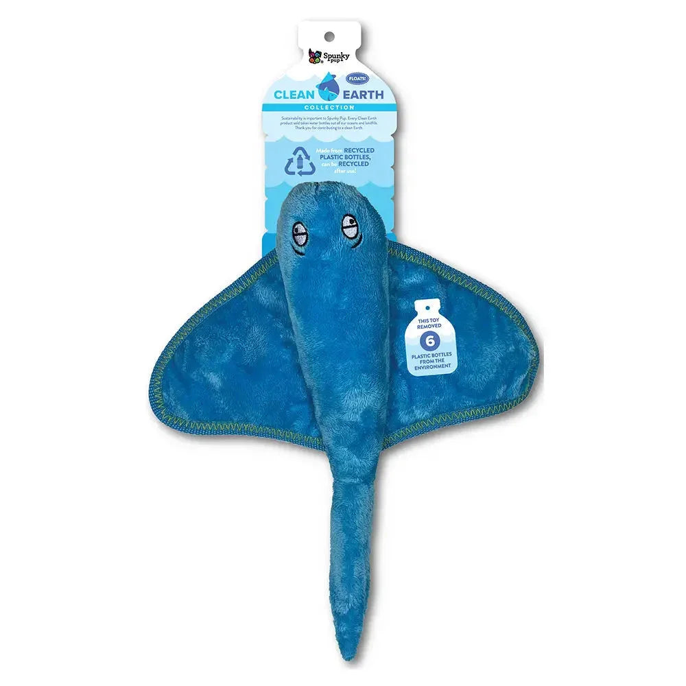 Spunky Pup – Clean Earth – Stingray Agline