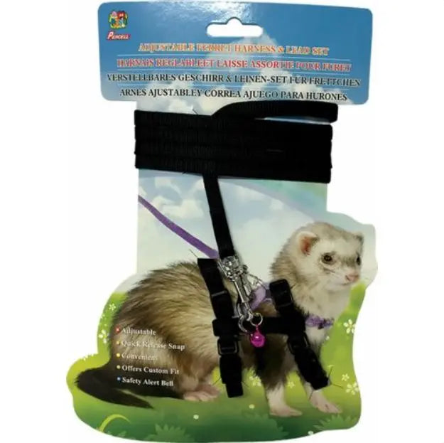 Percell – Ferret Harness - Paws & Palettes
