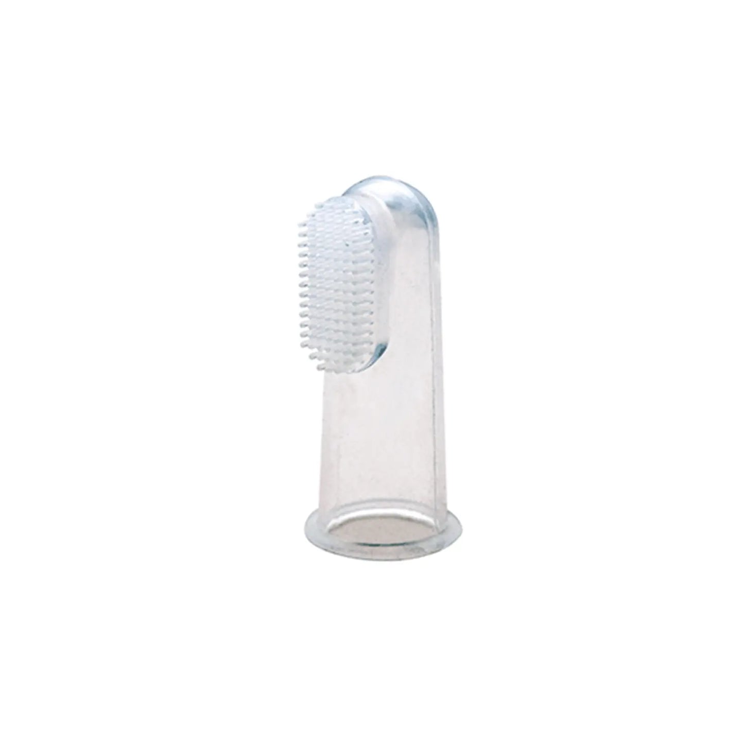 Finger Toothbrush – Single - Paws & Palettes