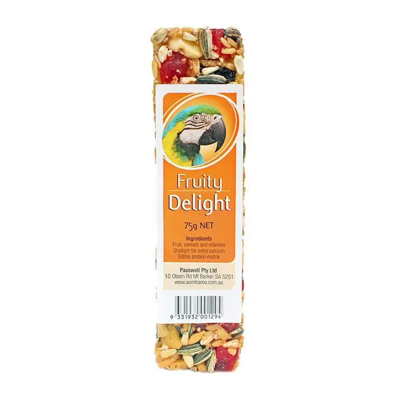 Passwell – Avian Delights - Paws & Palettes